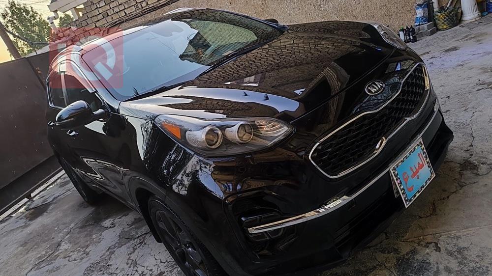 كيا سبورتاج